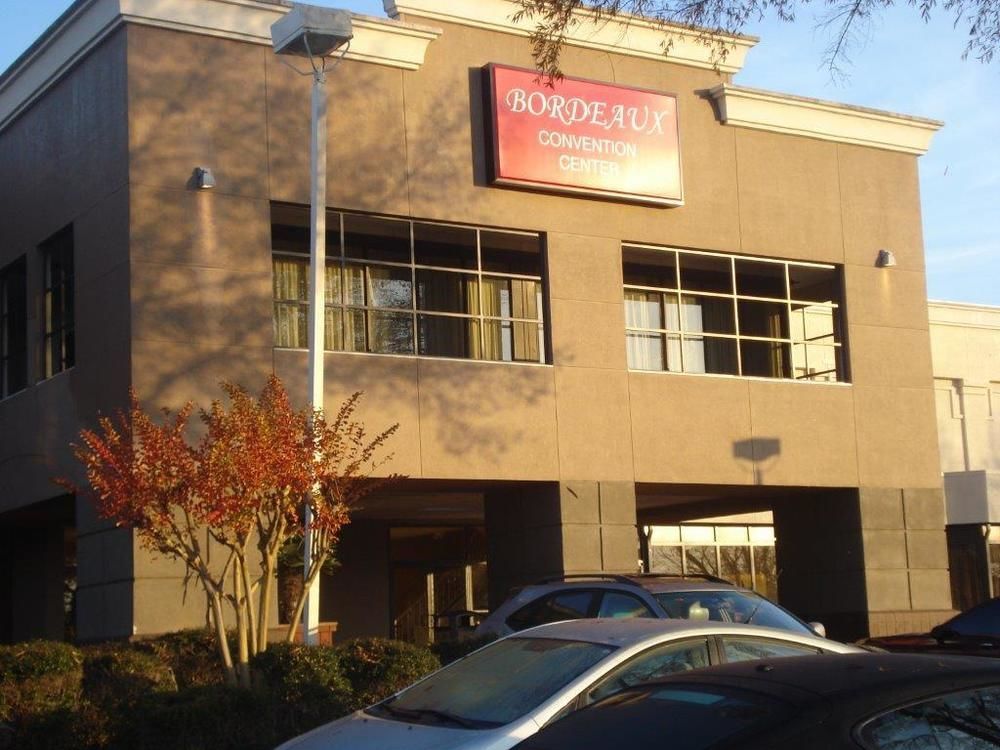 Ramada Plaza By Wyndham Fayetteville Fort Bragg Area Luaran gambar